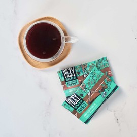 Picky Bars Real Food Energy Bars, Plant Based Protein, All-Natural, Gluten Free, Non-GMO, Non-Dairy, Mint Condition, Pack of 10