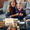 TAKULA Birthday Money Gift Packaging with Test Tubes and Twine