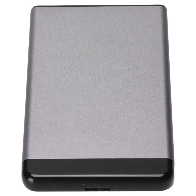 External Hard Drive Ultra Thin Portable USB3.0 Hard Drive Storage