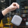 Sarini Eva Headphone Storage Bags, Multi-Functional Headphone Storage, Portable Storage