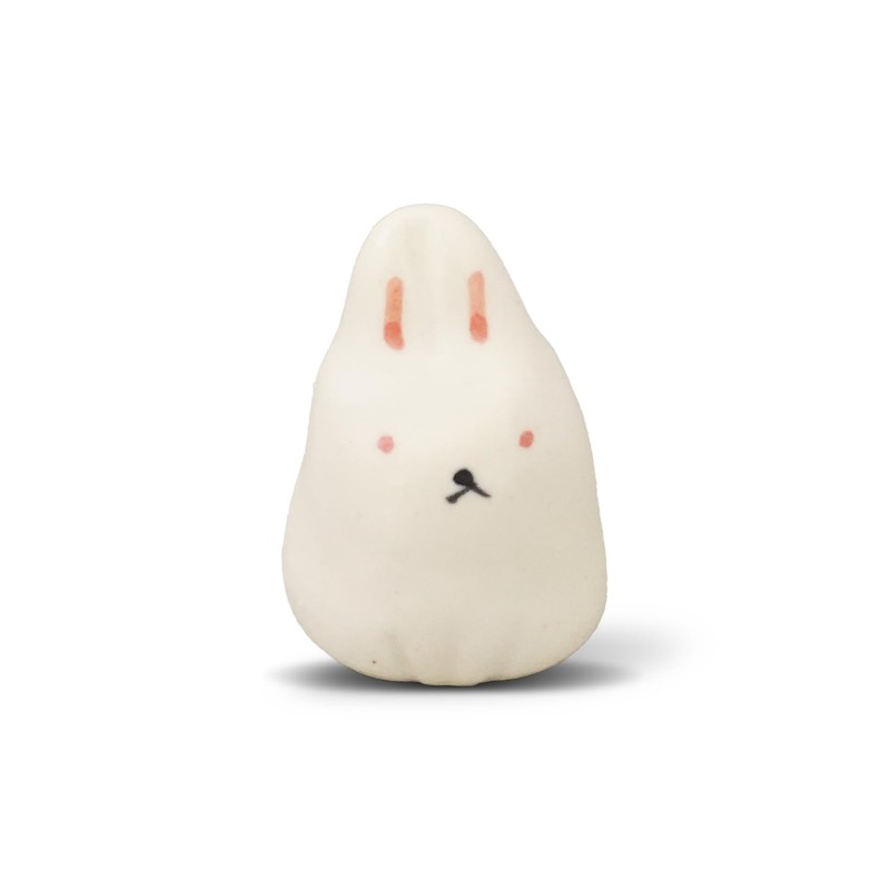 COTONOHA Charming Animal Series Ceramic Incense Holder, Japanese Pottery, Perfect