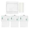Wireless Light Switch Waterproof Self Powered Remote Controller Wireless Wall