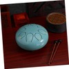 Outanaya Hand Drum for Carbon Steel Tongue Drum for Outdoor