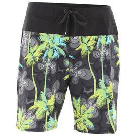 Rip Curl MIRAGE MASON BARREL KILLA 19 Boardshorts 2024 Neon Lime, one colour