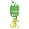 Clauss 18484 Airshoc Titanium Non Stick Garden Shear, Green (6