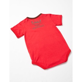 Bandai Rompas Anpanman Baby, red