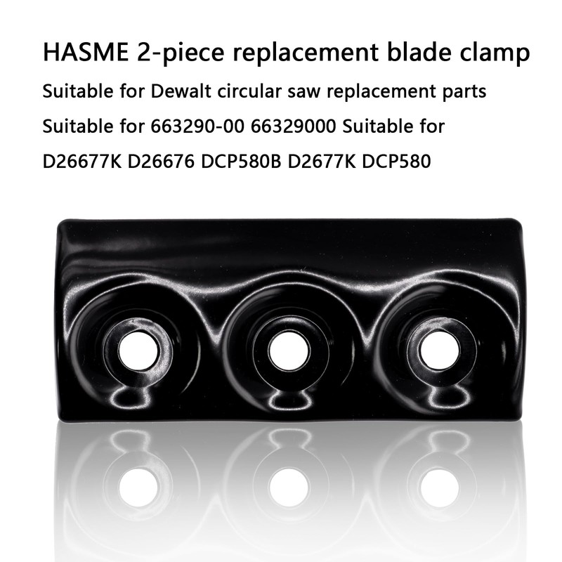 SURPOUF 663290-00 Cordless Planer Blade Binder Clamp Replacement Spare Parts