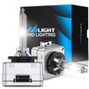 Nilight D3S HID Bulb, 6000K Diamond White D3S HID Headlight