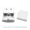QISUO Multifunctional Driveway Alarm IR Motion Sensor Alarm Doorbell 1