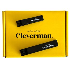 Cleverman Fingernail and Toenail Clippers