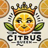 Citrus Queen Green Orange Citrus Peeler 2-Pack - Mixed Color