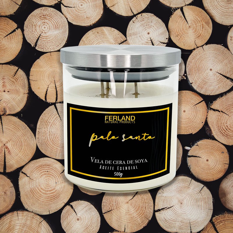 Velas aromaticas, velas, aromatizante para hogar,vela aromatica, 500 gramos 17