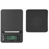 3kg/0.1g Multifunctional Electronic Scale LCD Digital Kitchen Coffee Scale with