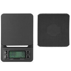 3kg/0.1g Multifunctional Electronic Scale LCD Digital Kitchen Coffee Scale with Timer Function