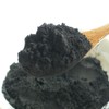 Charcoal Powder, 17.6 oz (500 g), Zipper Bag, Charcoal, Edible