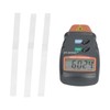 DT2234C+ Digital Laser Tachometer High Accuracy Non Contact Speedometer for