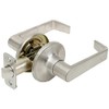 Pamex Satin Nickel Calypso Leverset (Passage)