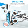 Drain Sticks x12 Easy to Use Fast & Effective Drain