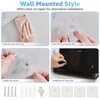 DUTYWORKS Paper Towel Dispenser Wall Mount, Multifold Paper Towel Holder