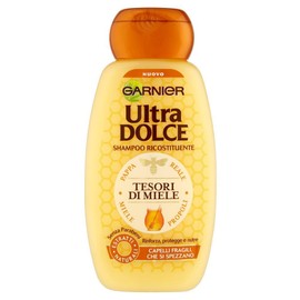 Ultra Dolce Shampoo Tesori Di Miele Brittle Hair 250 ml
