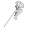 Adjustable Hanging Coffee Foaming Thermometer Temperature Gauge with Clip Kitchen