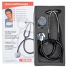 GiMa 32524 Linux Stethoscope - Black