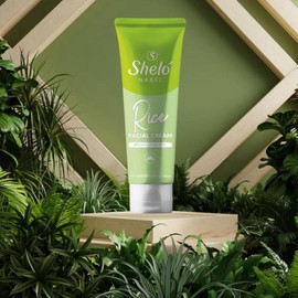 Crema facial de arroz Skincare super cream Organic Rice Cream Moisturizers