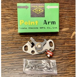 FEW Honda CA160 CB160 CL160 CA175 CB175 CL175 CB100 CB200 CL200 Contact Points OEM