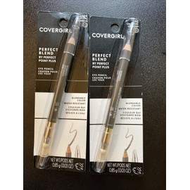 COVERGIRL 2* CoverGirl Perfect Blend By Perfect Point Plus Eye Pencil #105 Charcoal