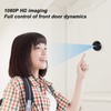 3.97 Inch Smart Door Viewer Motion Detection 1080P Imaging 135