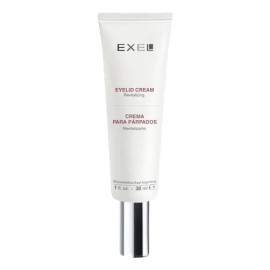 Crema Para Parpados y Contorno De Ojos Revitalizante Hidratante Tonificante Y Anti Arrugas Y Pliegues Exel 30ml Skincare Rutina Ojos Y Parpados