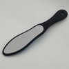 Black Foot Exfoliating Brush and Callus Remover Heel Exfoliator