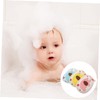 minkissy Sponges Set Pack of Soft Comfortable Bath Scrubbers Shower