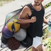 DoGeek Ball net for 10-15 balls, net for sleeping bag,