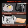 47-1019 Electric Fuel Pump Assembly Compatible with 2008–2010 Polaris RZR