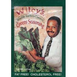 Wiley's Green Seasoning (Package may vary), Pack of 4