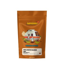Peru - Lima Norte - Roasted by Airship Coffee - Whole Bean Coffee - 12 Ounce Bag
