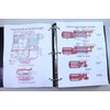 Case 850 Crawler Dozer Loader Service Manual Set Parts Catalog