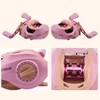 AIMALL Baitcasting Fishing Reel 18+1BB High Speed Drop Wheel Left/Right