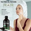 Fiora Naturals Fiora Naturals Tea Tree Oil & Peppermint Oil