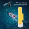 Marine AIS GPS Location Tracker 12.5W High Precision Transponder Buoy