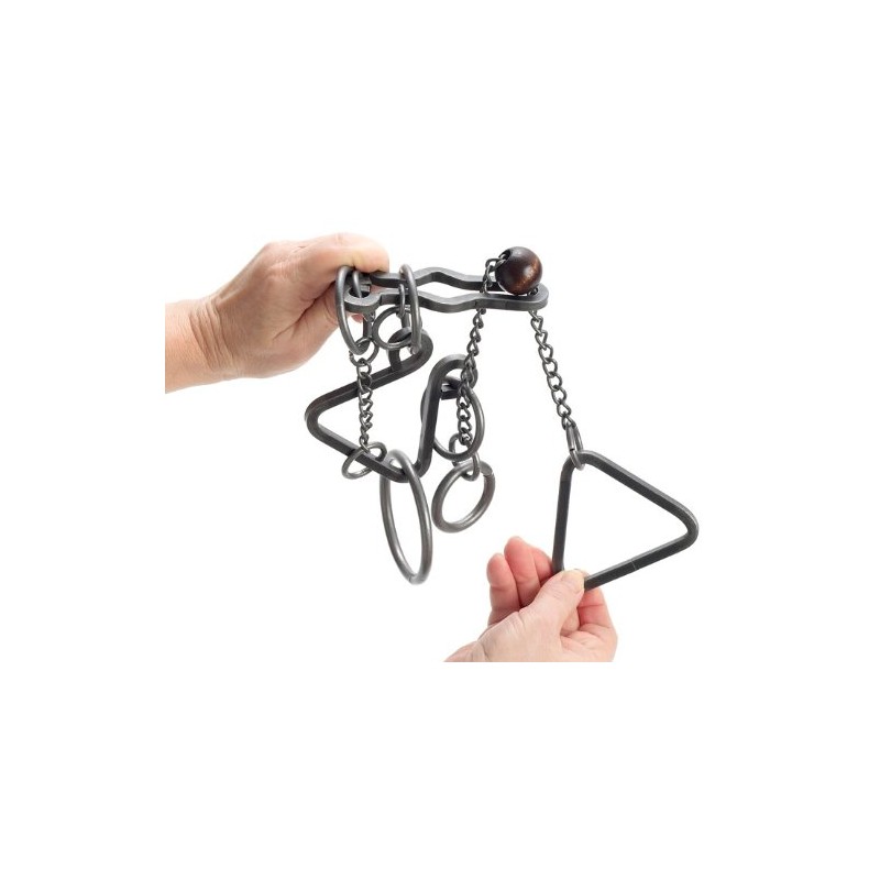 Yankee Ingenuity - Tavern Puzzle