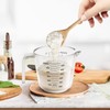 Plastic Measuring Jug, BPA Free Measuring Cups,Measuring Cup Jugs for