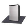 Refrigerators Mat，Multifunctional home appliance mat—Absorbent/Waterproof，Protect refrigerators and floors, Under Refrigerators