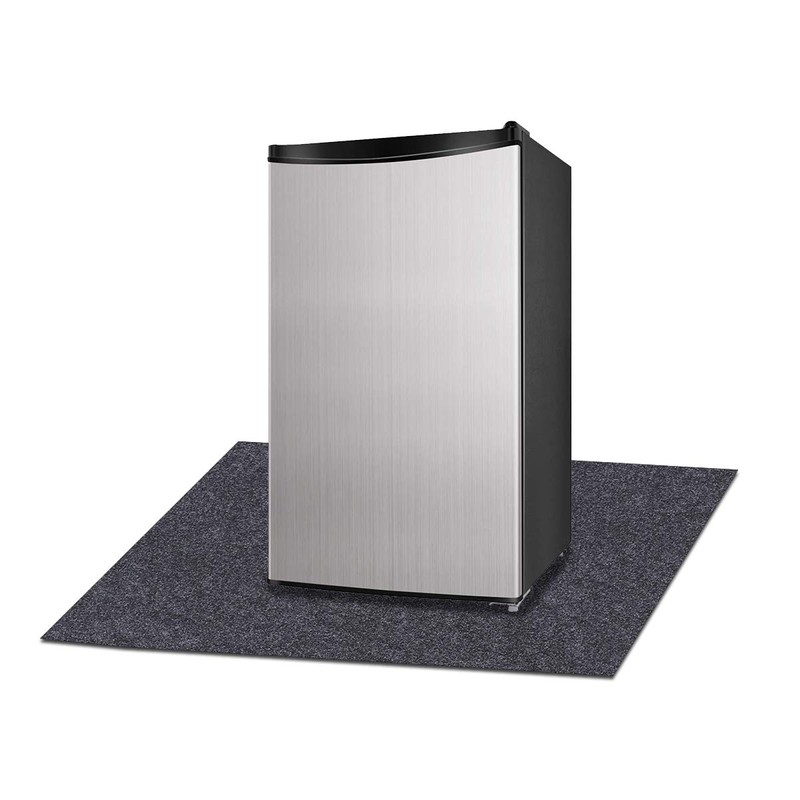 Refrigerators Mat，Multifunctional home appliance mat—Absorbent/Waterproof，Protect refrigerators and floors, Under Refrigerators