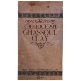Mystic Moments | Ghassoul (Rhassoul) Natural Clay 100g - Pure & Natural Vegan GMO Free