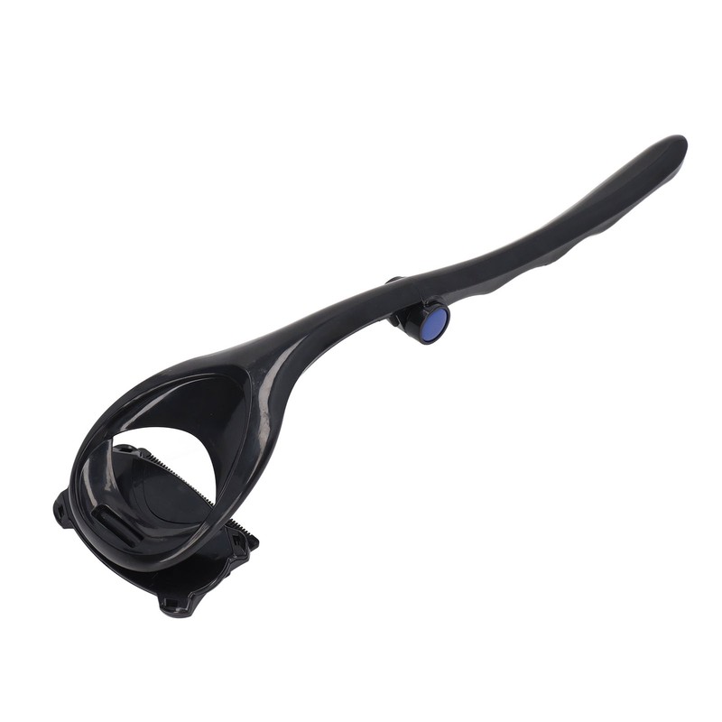 Back Trimmer Long Handle Foldable Detachable Double Head Blades DIY