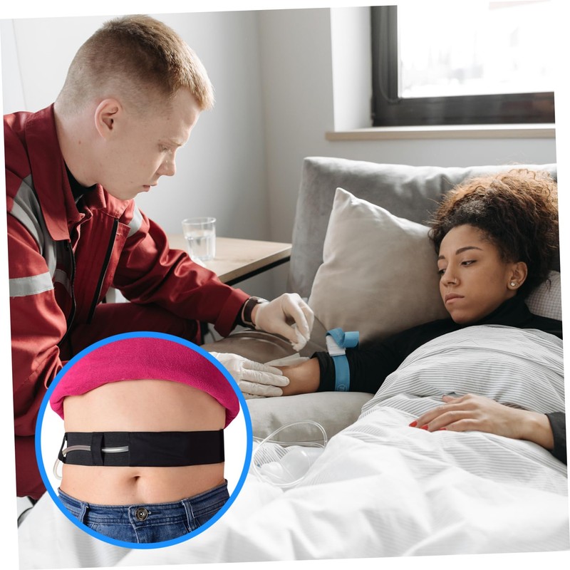 IWOWHERO Abdominal Fixation Women's Soft Breathable Material Easy to Use