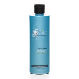 EZ Brite Glass and Ceramic Cooktop Cleaner and Conditioner, 16-Ounce Gel