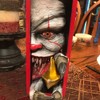 Monster on The Bookshelf Resin Decor Bookstand Resin Sculpture Ornaments
